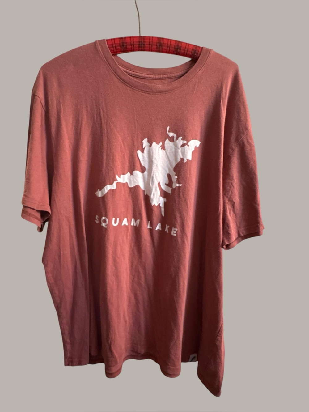 Squam Lake NH T Shirt 2XL Unwind by League Squam Supply Co New Hampshire